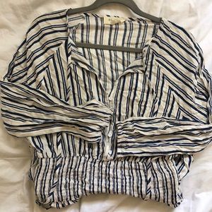 Forever 21 striped dress